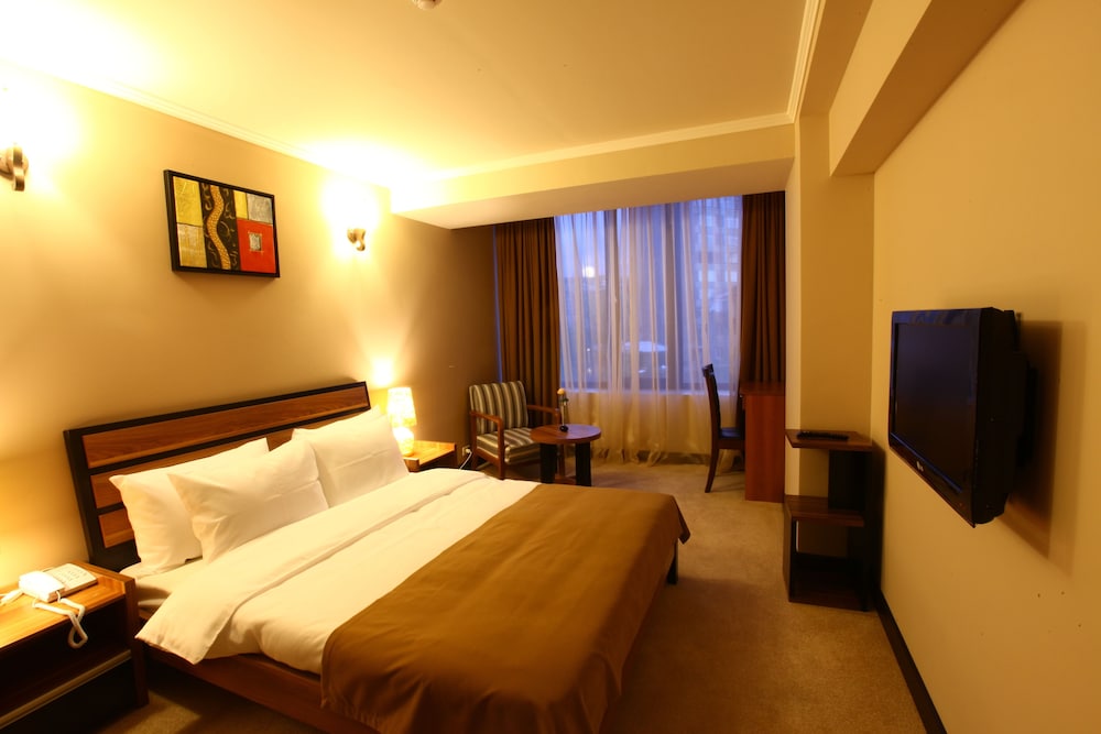 

Roma - Yerevan - New Nairi Hotel