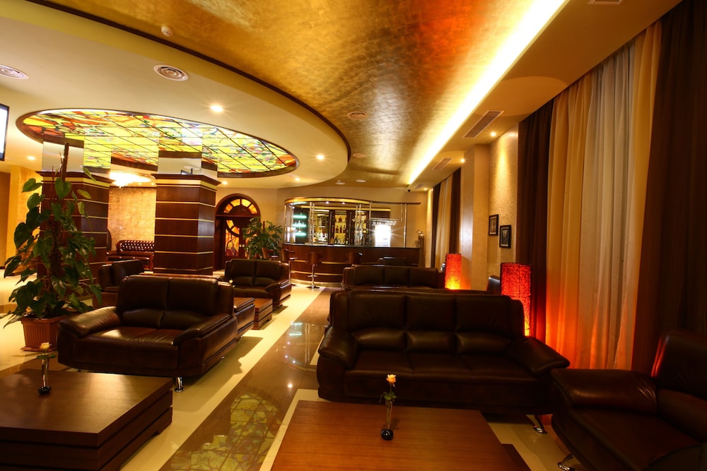 

Roma - Yerevan - New Nairi Hotel