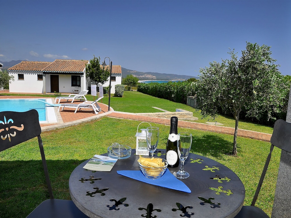 

Verona - San Teodoro - Sa Prata Hotel & Resort