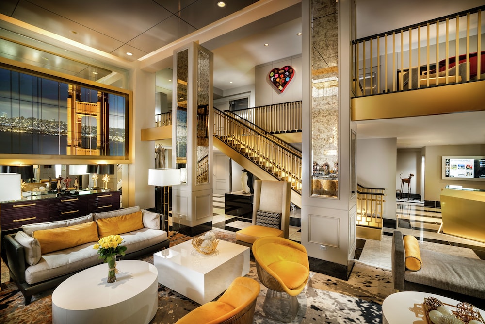 

Roma - San Francisco - Staypineapple, An Elegant Hotel, Union Square