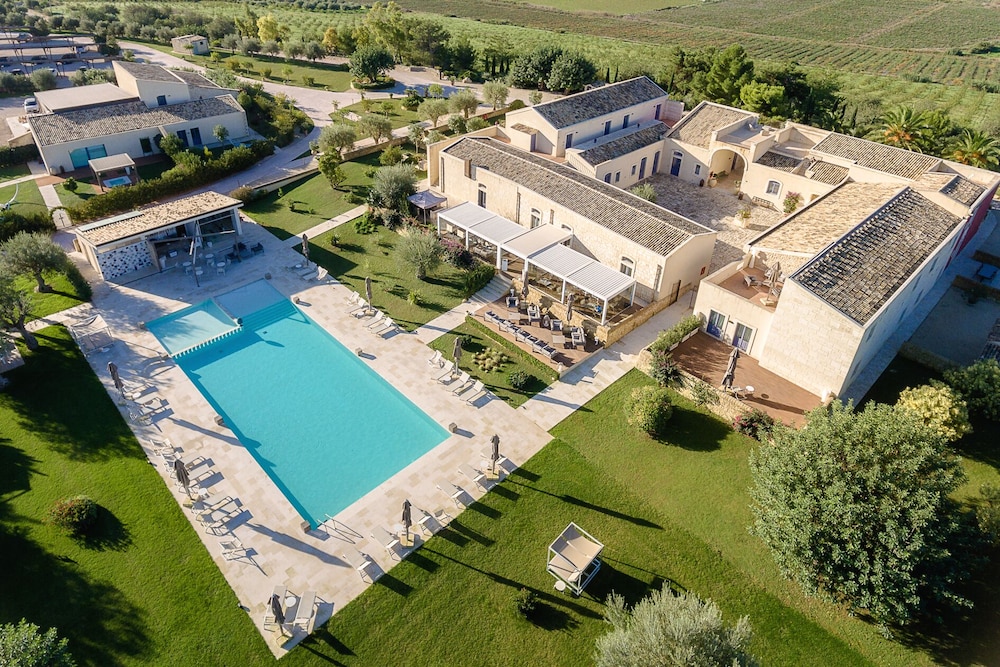 

Milano - Ispica - Masseria Della Volpe