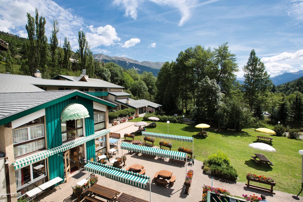 

Napoli - Serre Chevalier - Club Vacances Bleues Les Alpes d'Azur