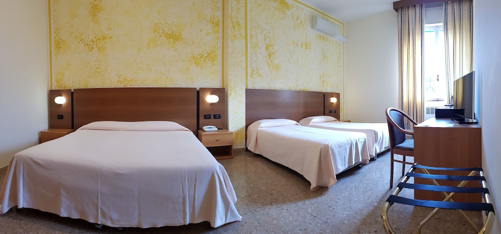 

Brindisi - Castel San Pietro Terme - Hotel Terme di Castel San Pietro