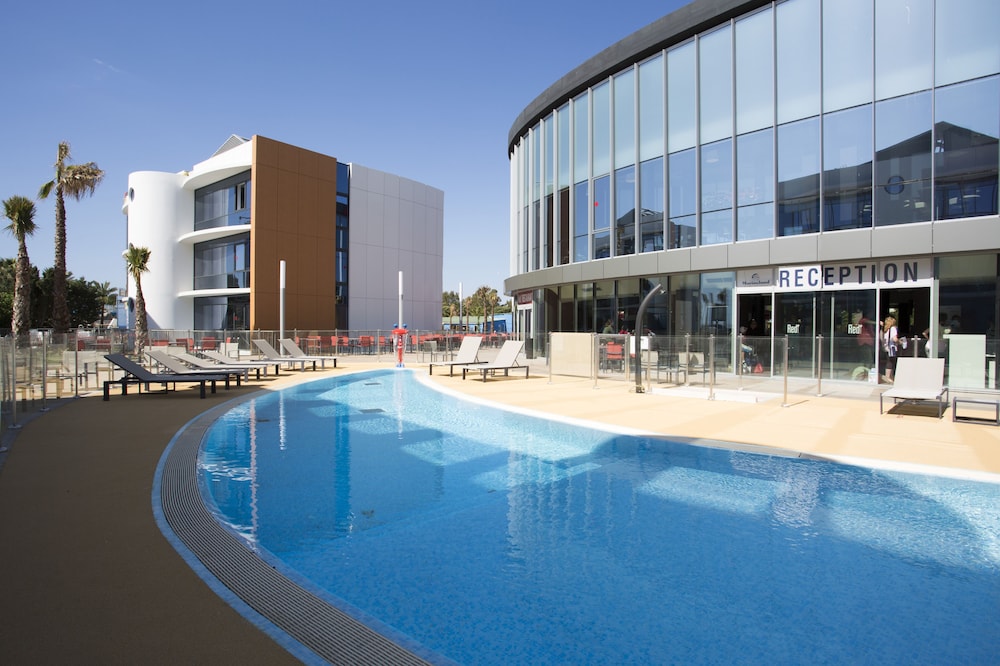 Les – Pins – SoBlue Hôtel