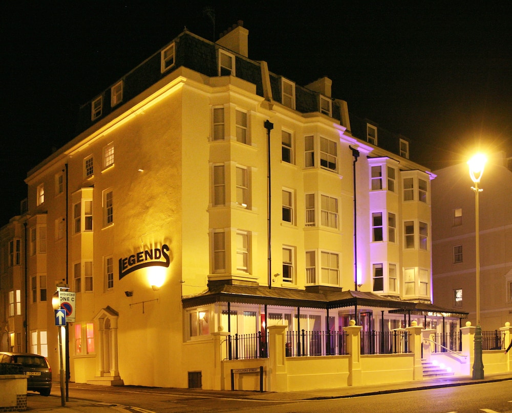 

Milano - Brighton - Legends Hotel