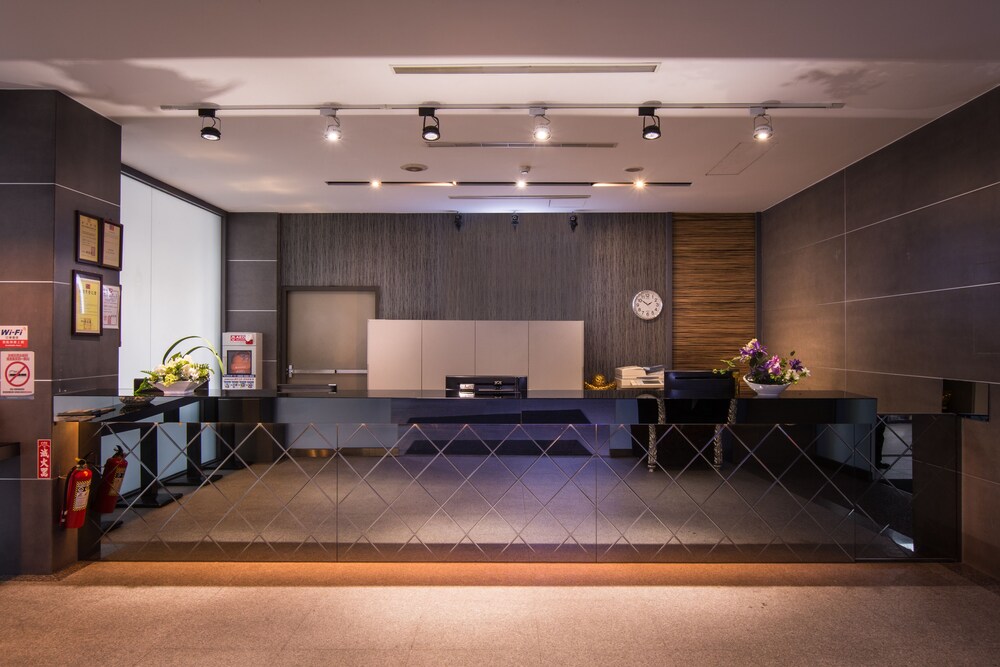 

Napoli - Taipei - Walker Hotel - Zhengyi