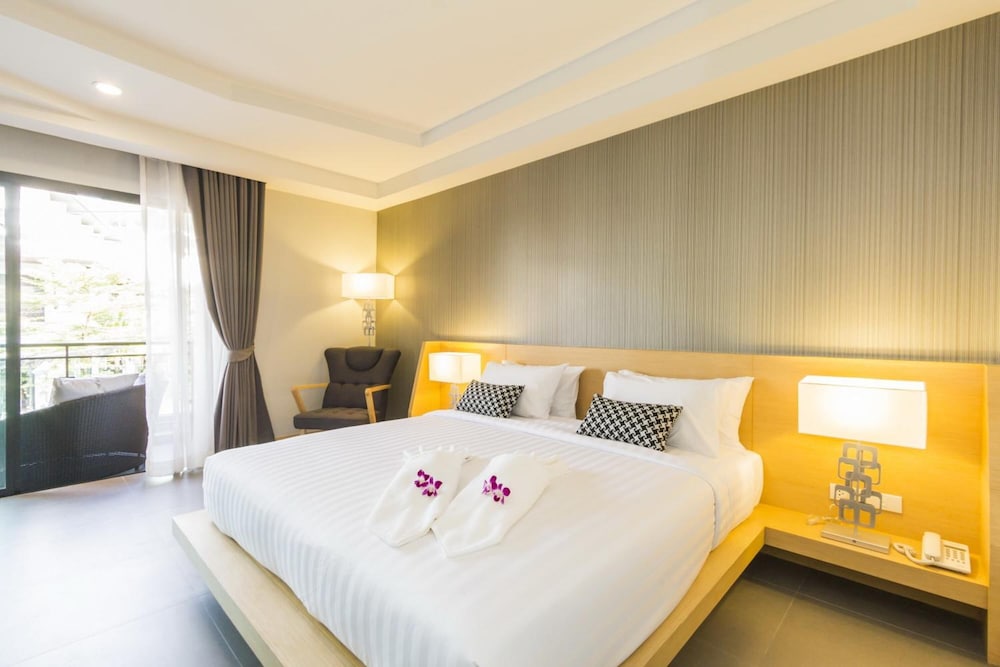 

Roma - Klong Muang Beach - The Capuchin Hotel Krabi, Ao Nang Beach - SHA Plus