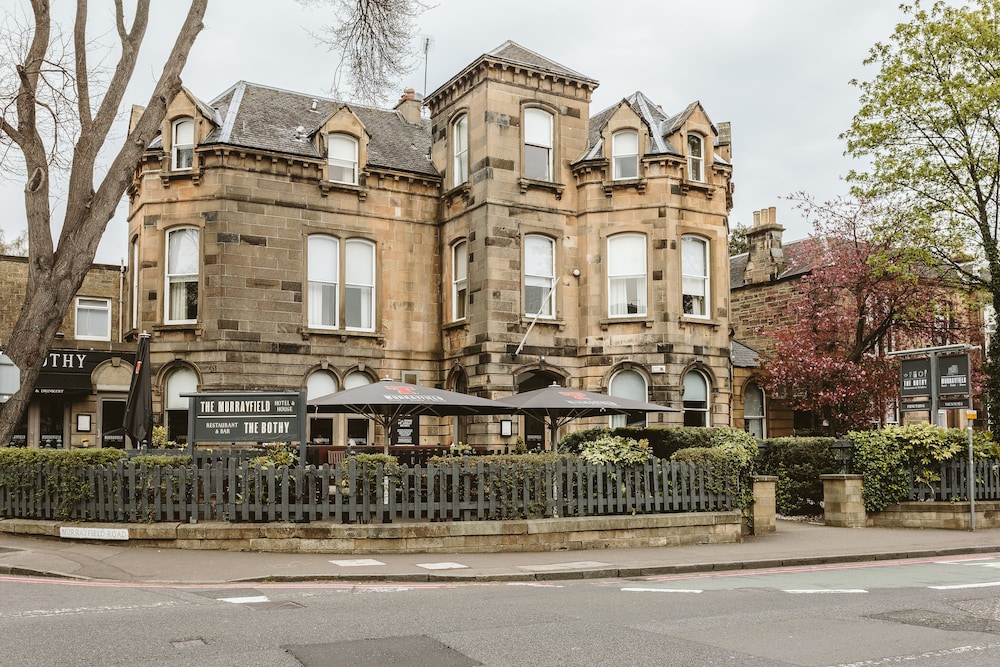

Roma - Leith - Murrayfield Hotel