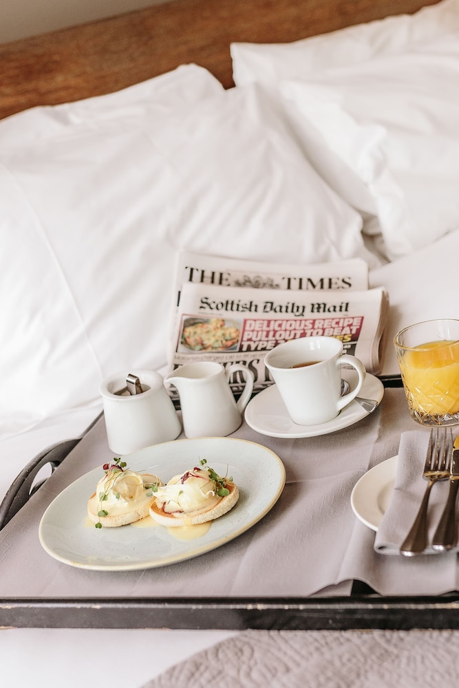 

Milano - Leith - Murrayfield Hotel