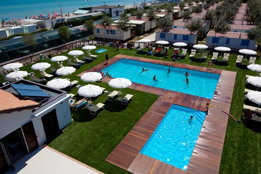 

Roma - Senigallia - Camping Blu Fantasy