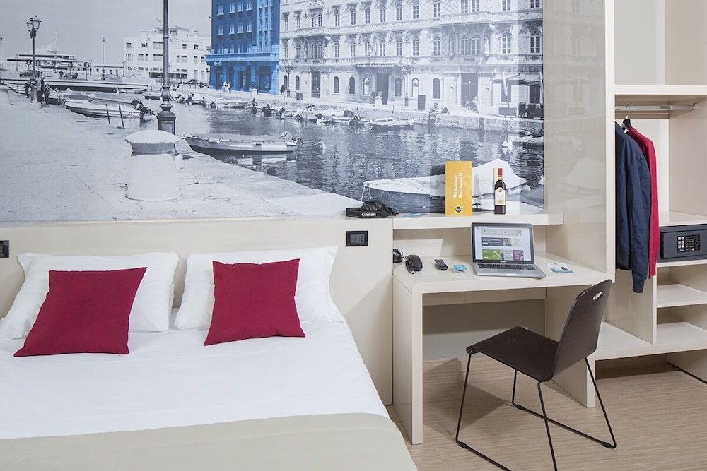 

Roma - Trieste - B&B Hotel Trieste