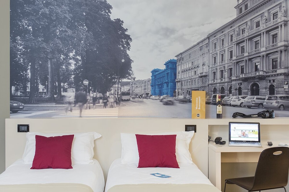 

Roma - Trieste - B&B Hotel Trieste