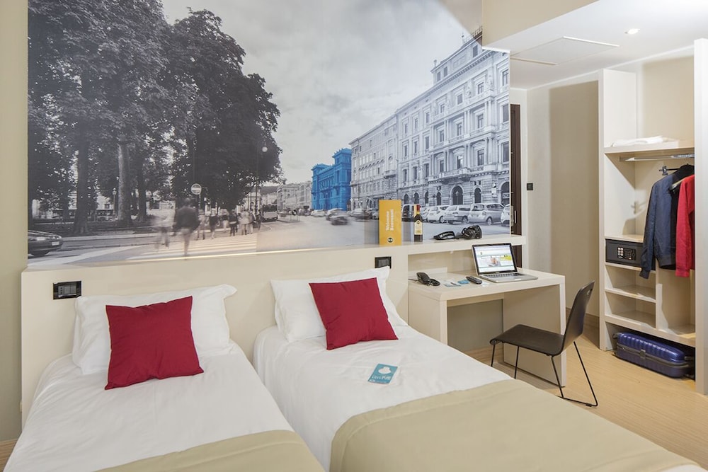 

Milano - Trieste - B&B Hotel Trieste