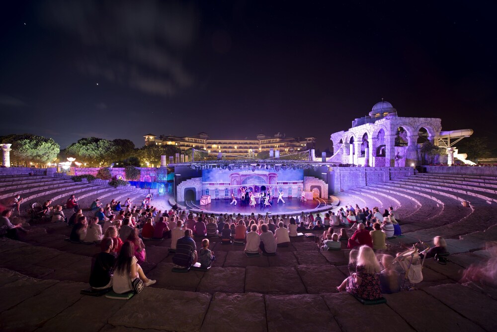 

Roma - Boğazkent - Xanadu Resort - High Class All Inclusive