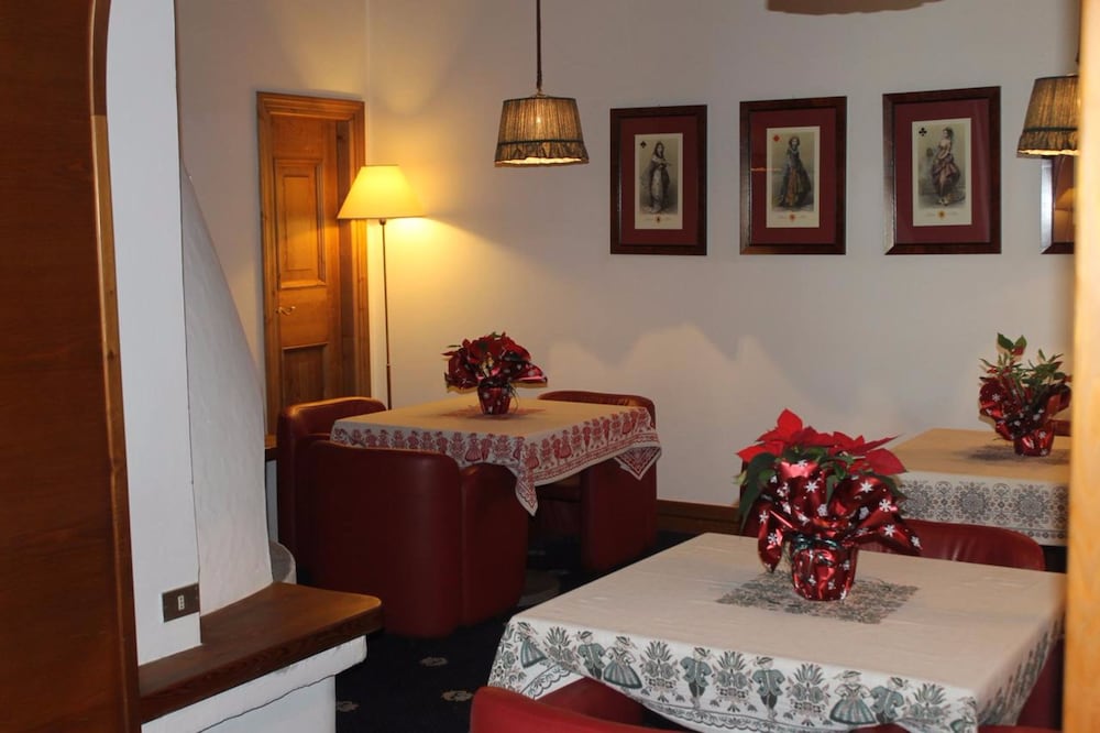 

Catania - Cortina d'Ampezzo - Hotel Majoni