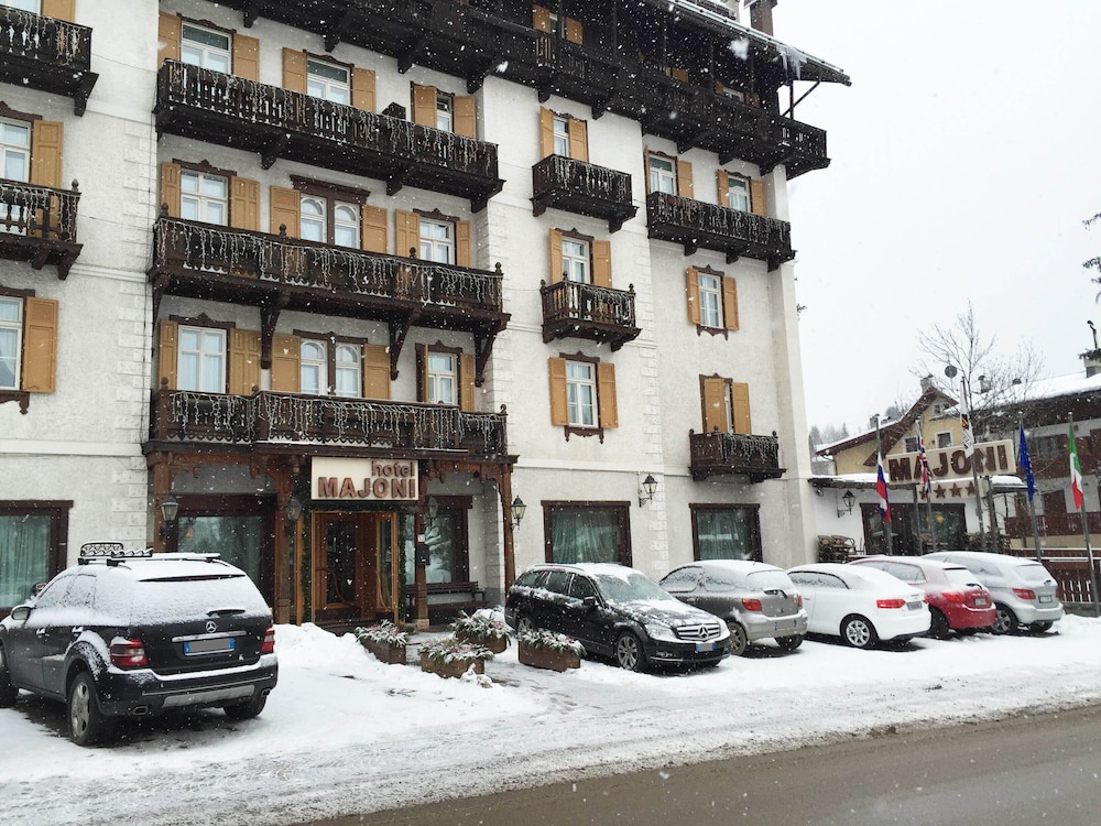 

Milano - Cortina d'Ampezzo - Hotel Majoni