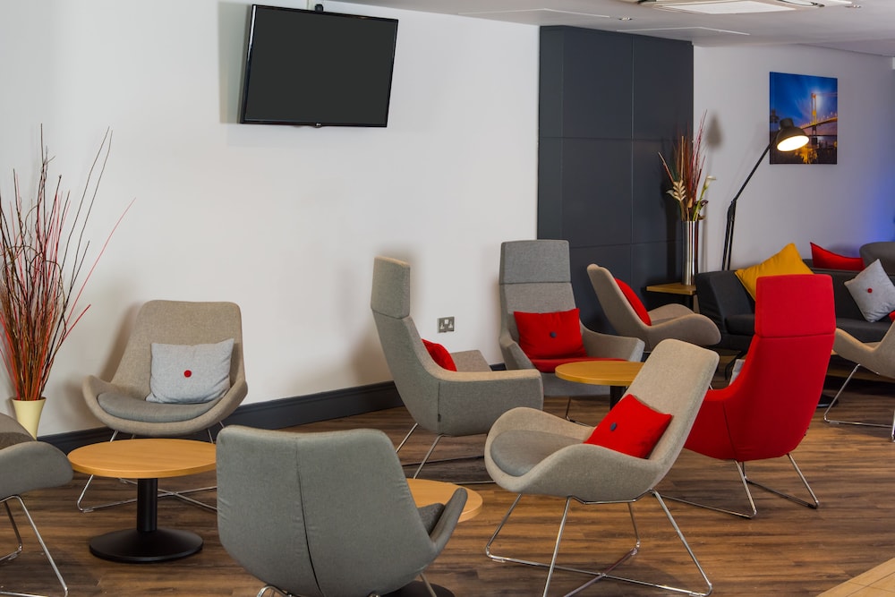 

Catania - Cardiff - Holiday Inn Express Newport