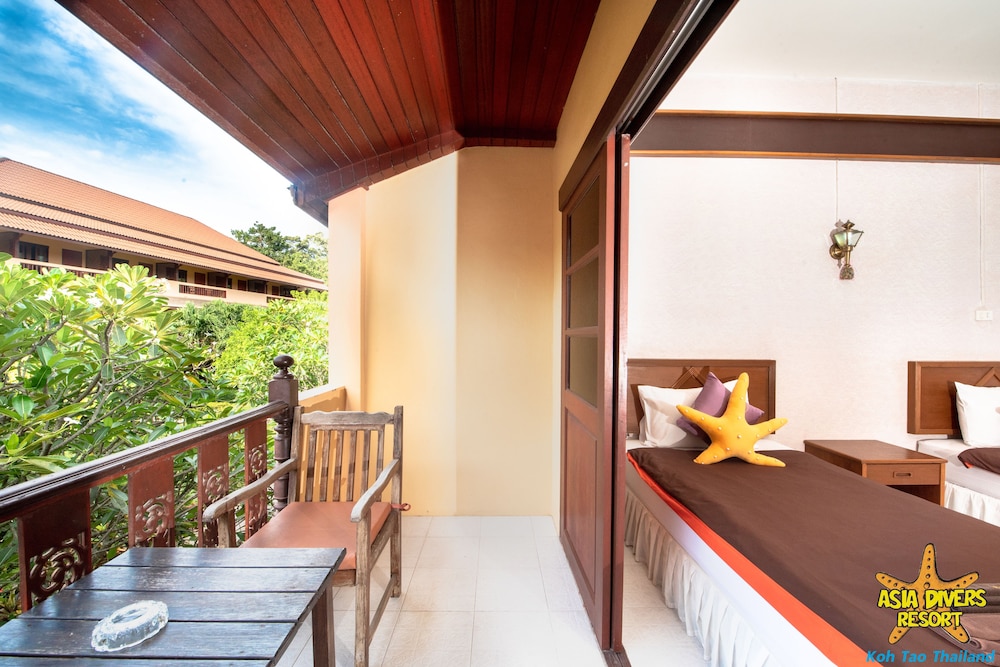

Roma - Ko Tao - Asia Divers Resort