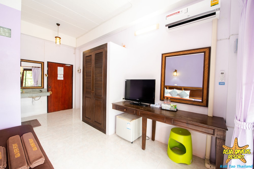 

Roma - Ko Tao - Asia Divers Resort