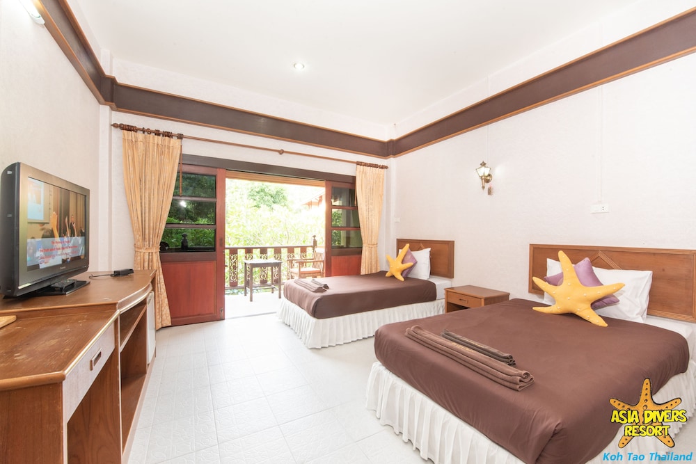 

Roma - Ko Tao - Asia Divers Resort