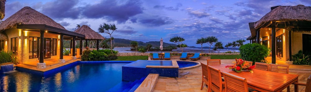 

Milano - Savusavu - Wavi Island Villas