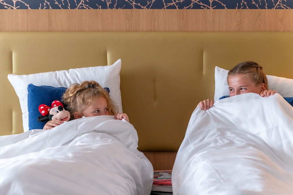 

Roma - Chessy - Dream Castle Hotel Marne La Vallee