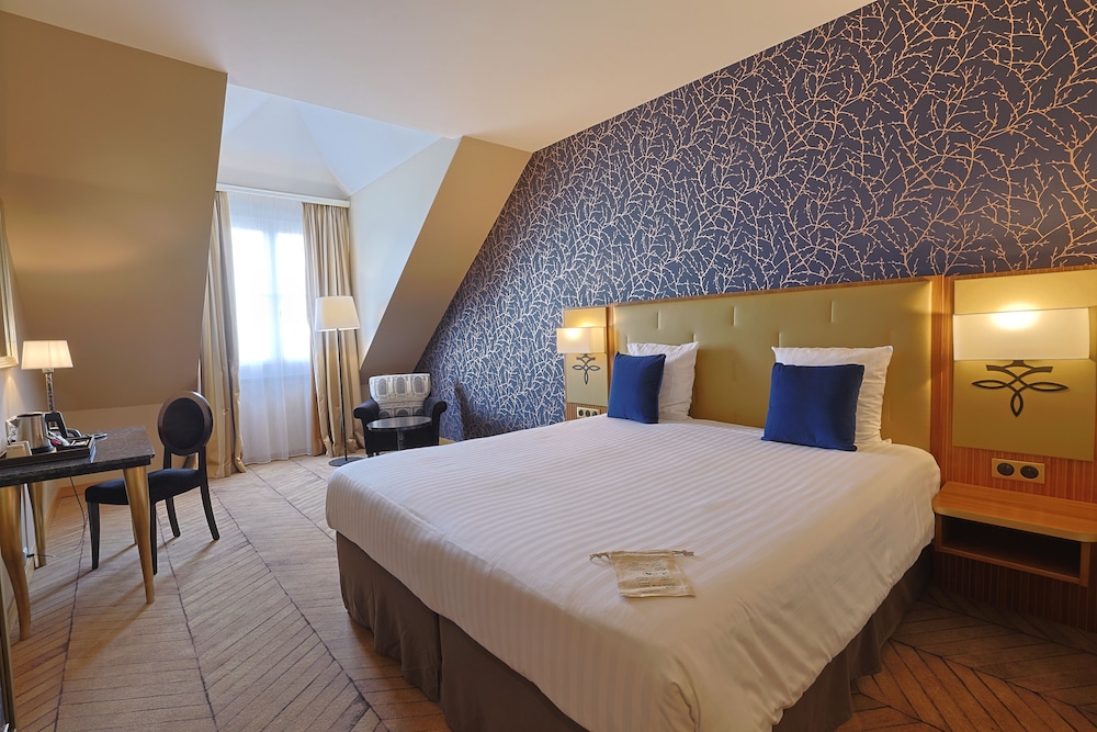 

Torino - Chessy - Dream Castle Hotel Marne La Vallee