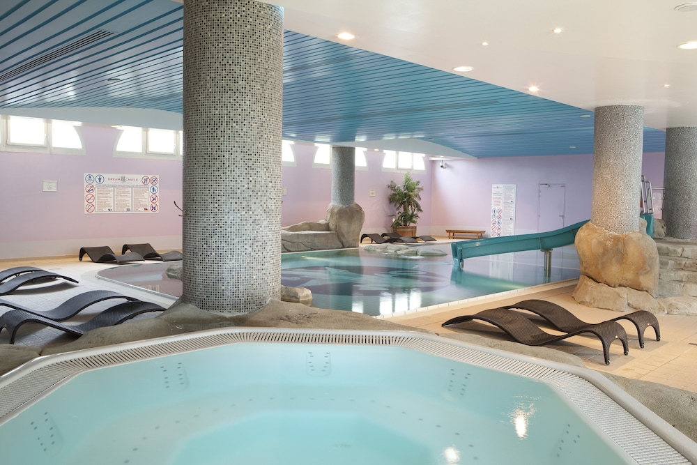 

Bologna - Bailly-Romainvilliers - Dream Castle Hotel Marne La Vallee
