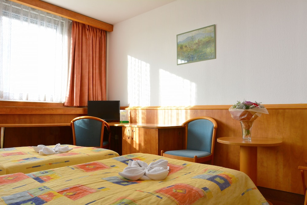 

Brindisi - Praga - Hotel Olympik