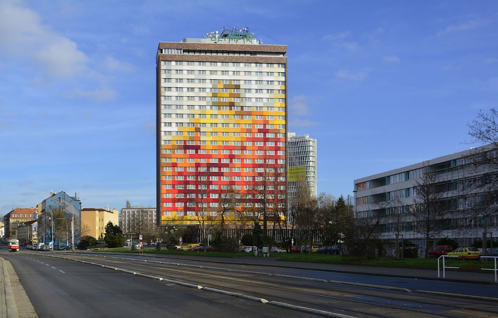 

Rimini - Praga - Hotel Olympik