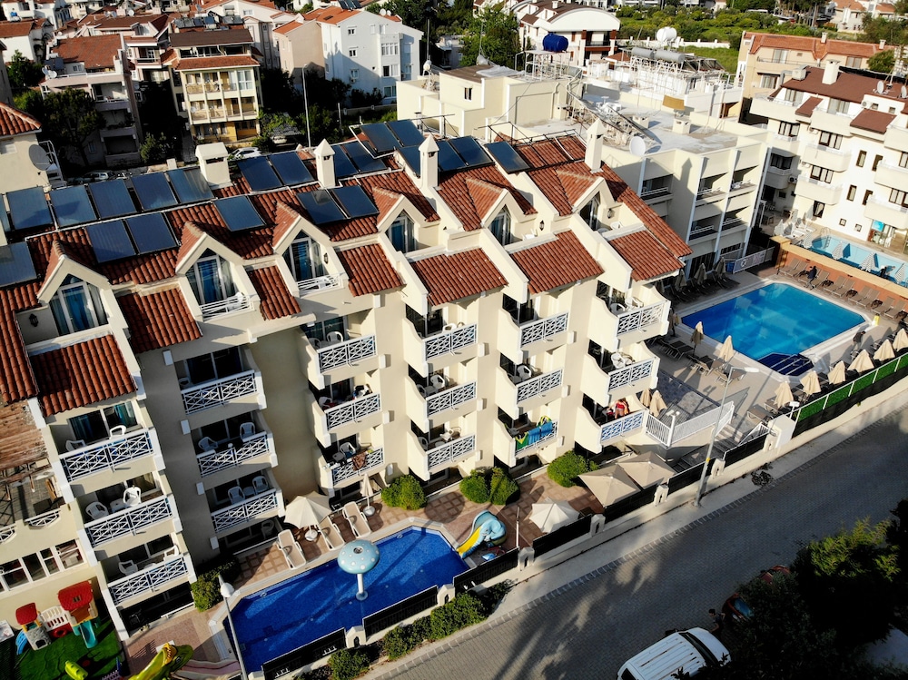 

Roma - Marmaris - Blue Palace Apart Hotel