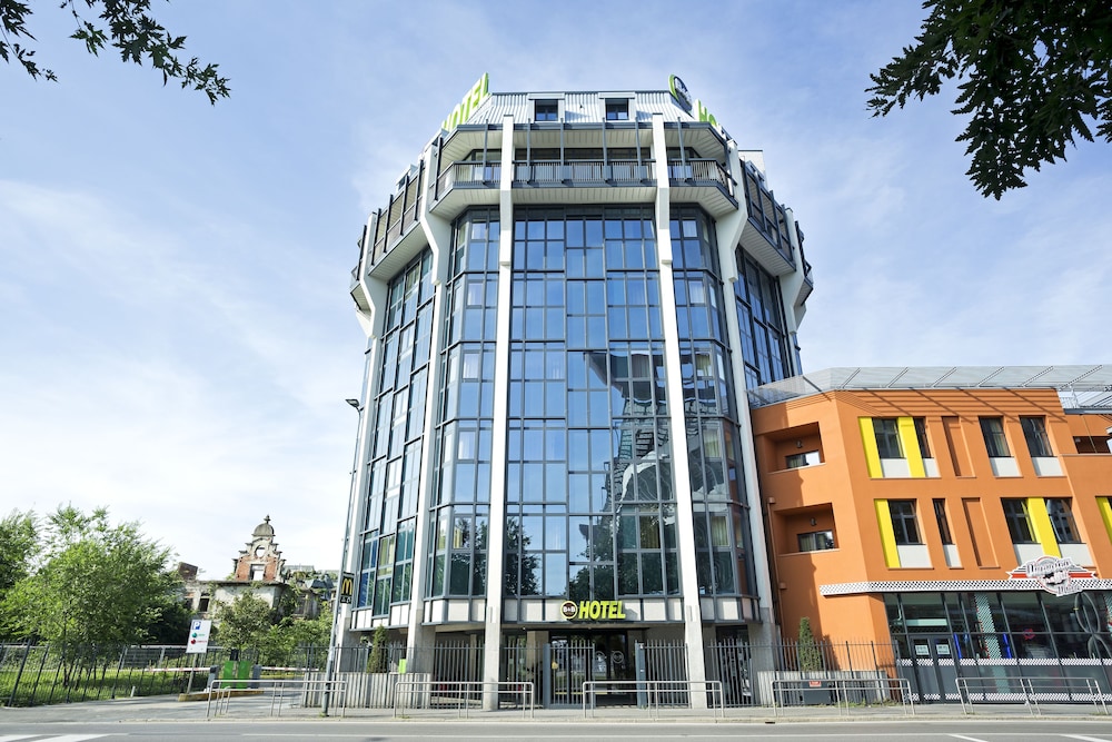 

Napoli - Rho (Fiera) - B&B Hotel Milano San Siro