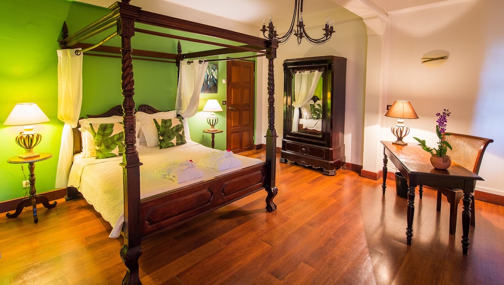 

Roma - Fort de France - Hotel l'Impératrice