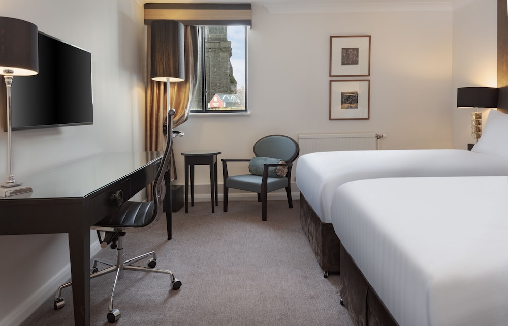 

Milano - Dundee - The Landmark Hotel and Leisure Club