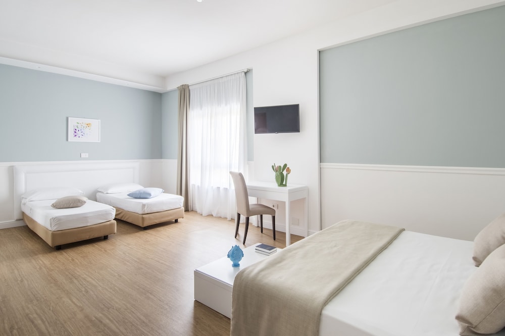 

Milano - Manfredonia - Regiohotel Manfredi