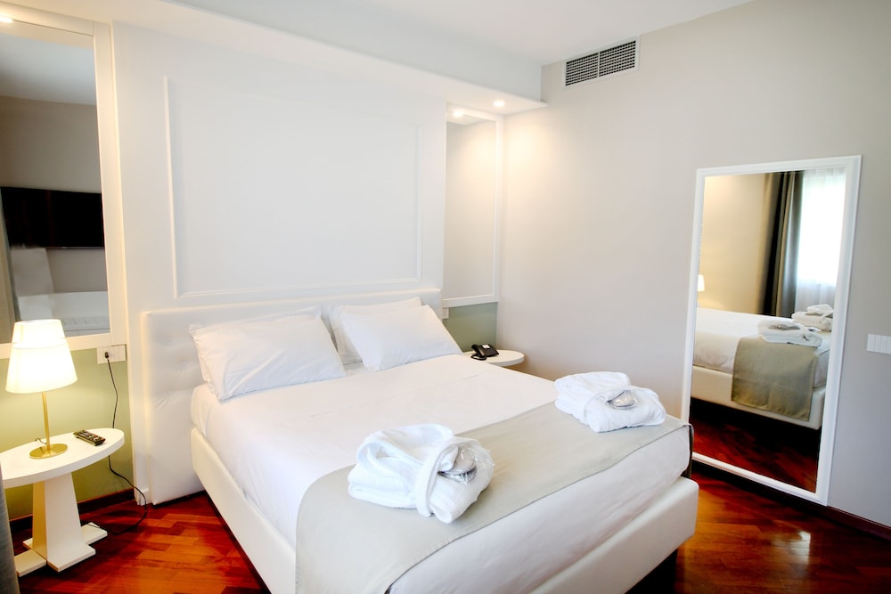 

Verona - Manfredonia - Regiohotel Manfredi
