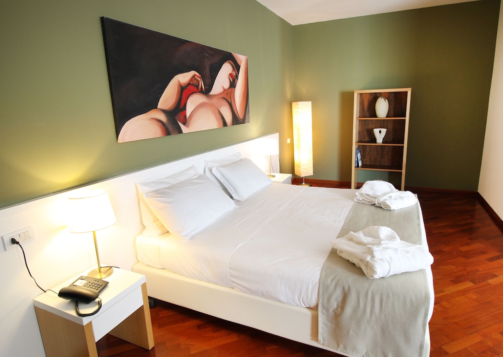 

Milano - Manfredonia - Regiohotel Manfredi