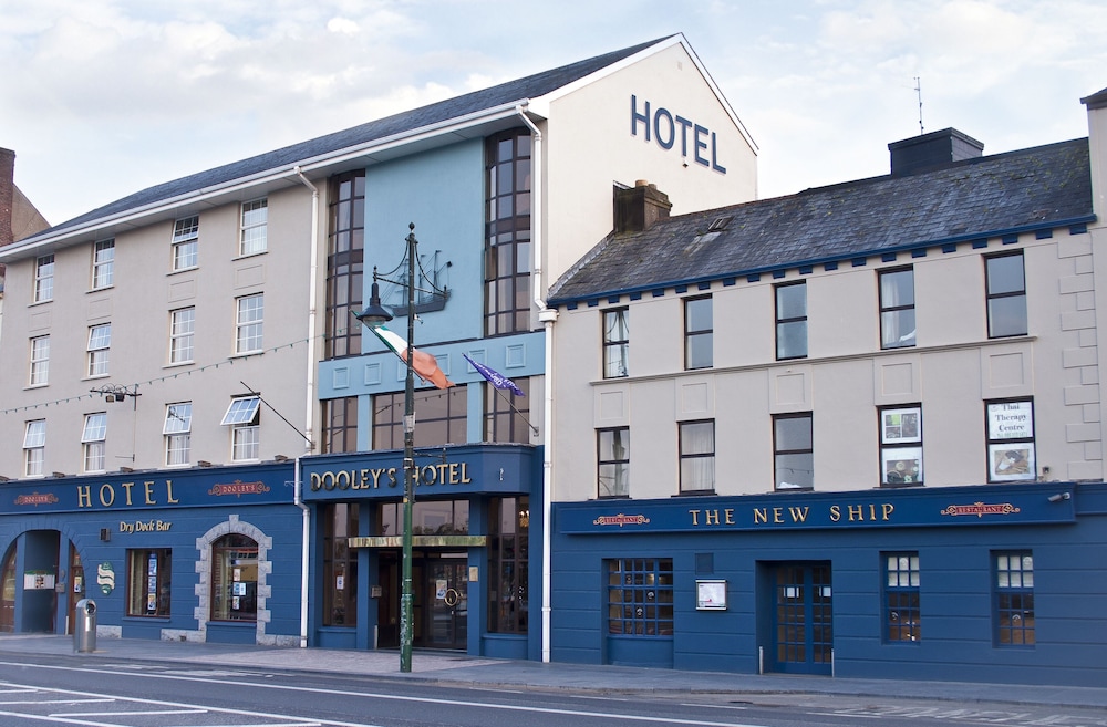 

Milano - Waterford - Dooley's Hotel