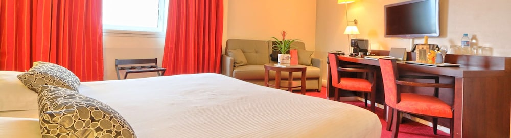 

Firenze - Goussainville - Golden Tulip Paris CDG Airport – Villepinte