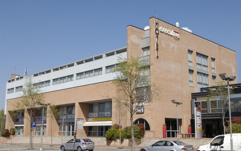 

Milano - Forlì - Executive Hotel