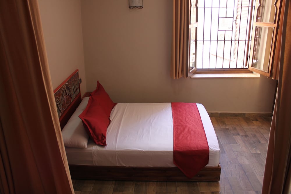 

Milano - Tangeri - Hotel Maram