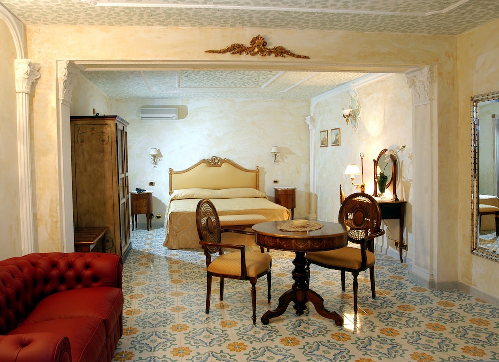 

Genova - Isola di Capri - Hotel Il Girasole