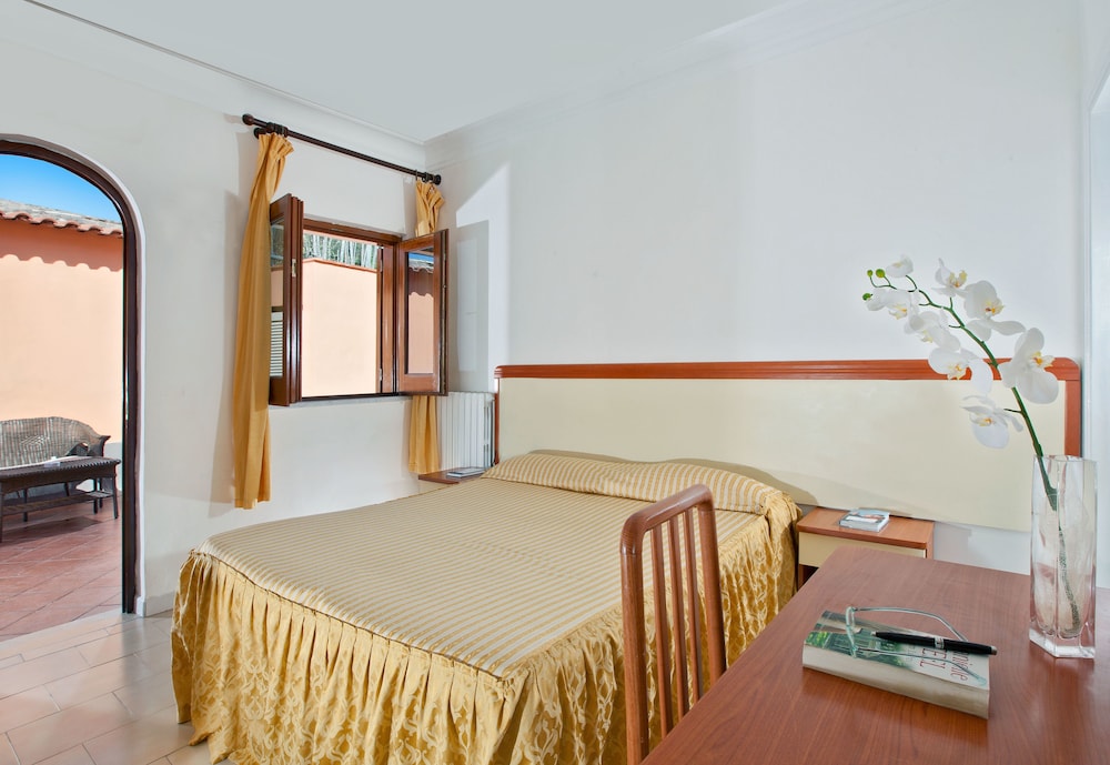 

Verona - Isola di Capri - Hotel Il Girasole
