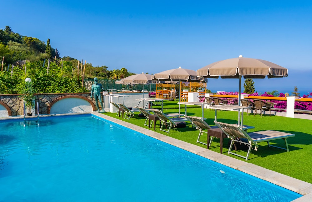 

Verona - Isola di Capri - Hotel Il Girasole