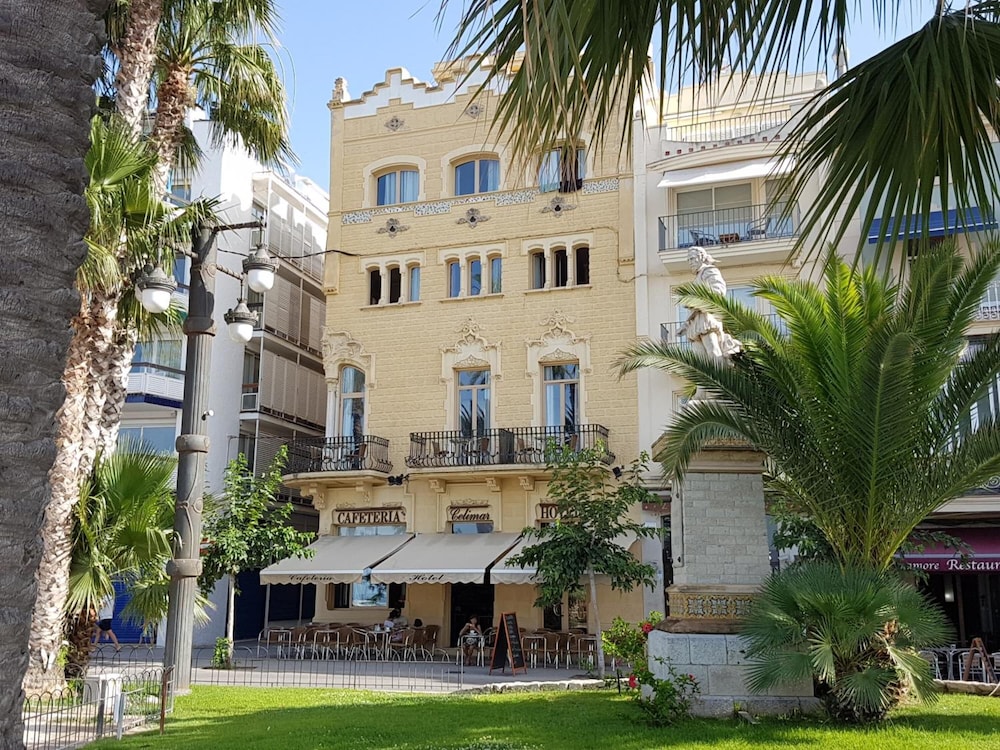 

Napoli - Sitges - Hotel Celimar