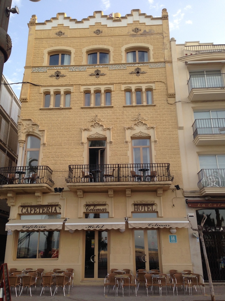 

Napoli - Sitges - Hotel Celimar