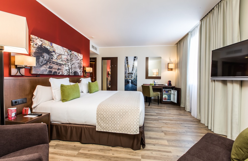 

Pisa - Sant Joan Despi - Leonardo Hotel Barcelona Gran Via