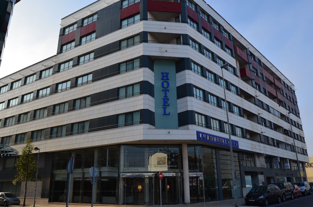 

Milano - Villareal - Eurohotel Castellón