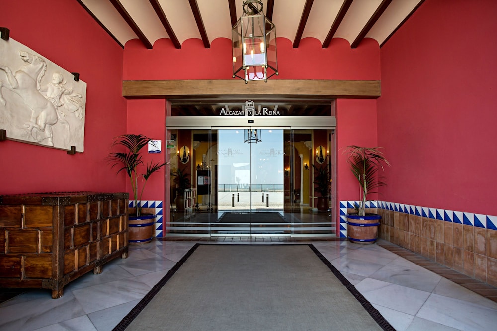 

Napoli - Carmona, Siviglia - Hotel Alcázar de la Reina