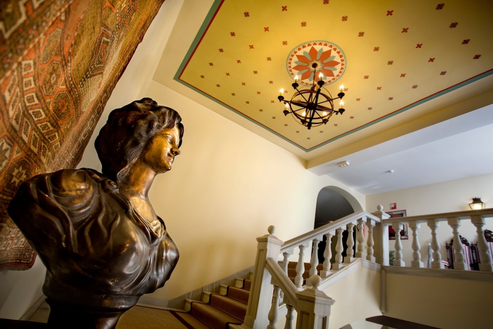 

Roma - Carmona, Siviglia - Hotel Alcázar de la Reina